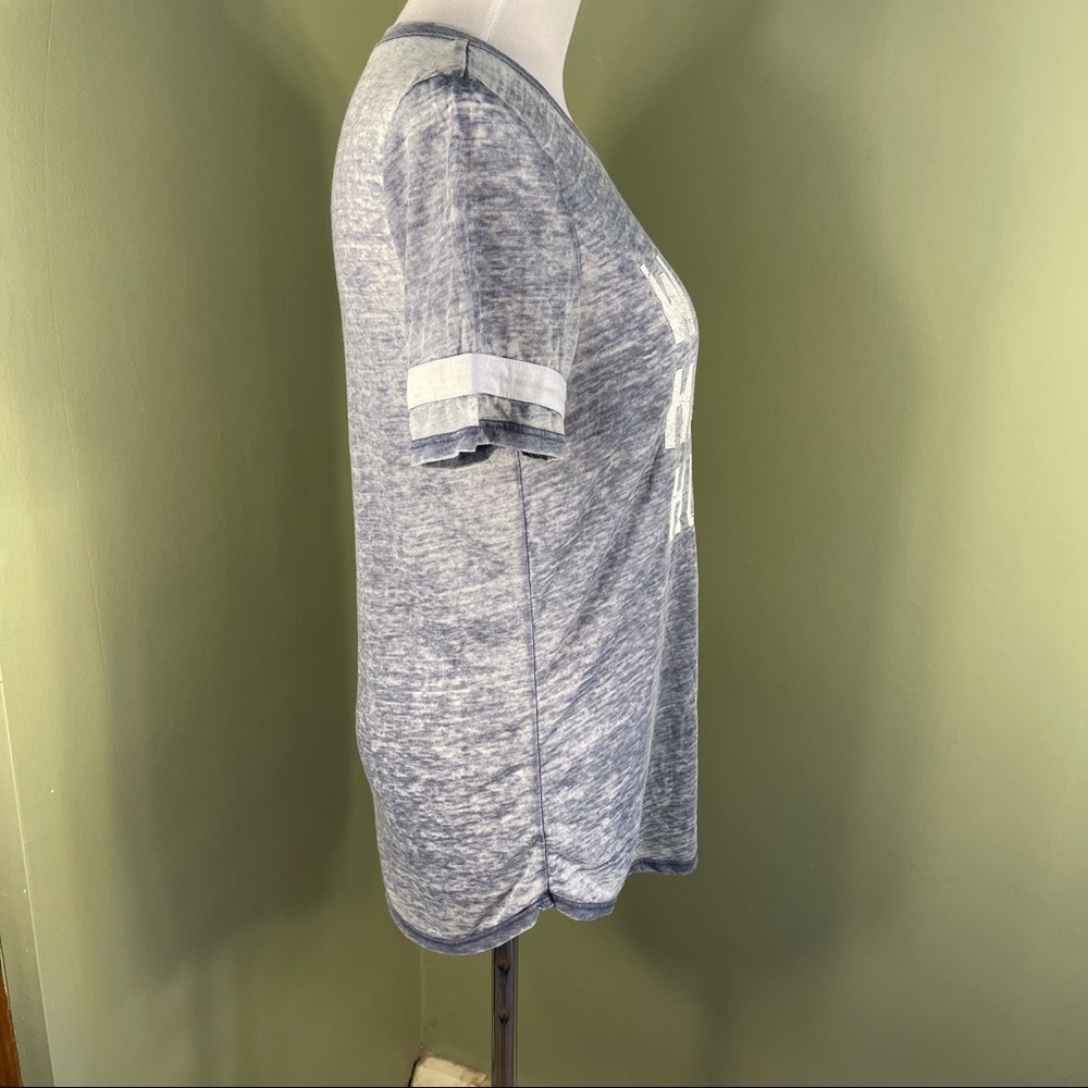 S Greyson/Threads tee-shirt - Picture 4 of 7